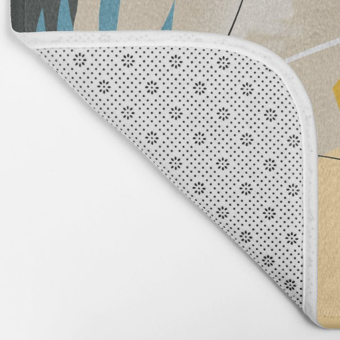 Nature Moment 8 Bath Mat Gallery Image 2