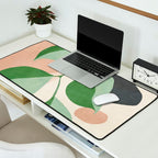 Colorful Branching Out 23 Desk Mat Gallery Image 2