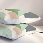 Colorful Branching Out 23 Pillow Sham Gallery Image 3