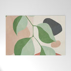 Colorful Branching Out 23 Welcome Mat Gallery Image 1