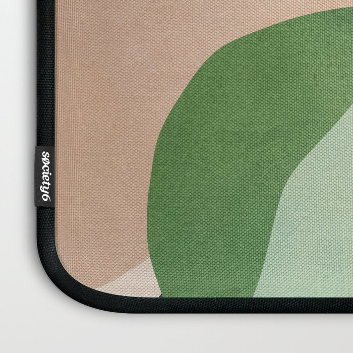 Colorful Branching Out 23 Laptop Sleeve Gallery Image 3