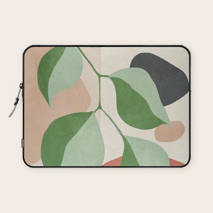 Colorful Branching Out 23 Laptop Sleeve Gallery Image 1