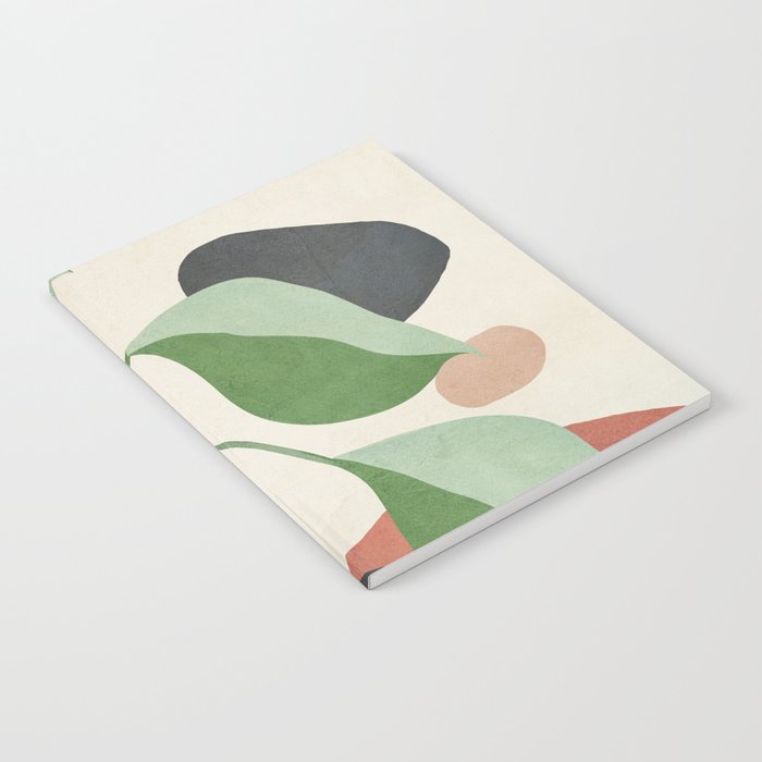 Colorful Branching Out 23 Notebook Gallery Image 2