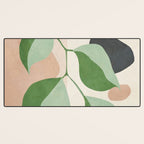 Colorful Branching Out 23 Desk Mat Gallery Image 3