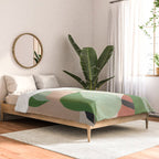 Colorful Branching Out 23 Comforter Gallery Image 2