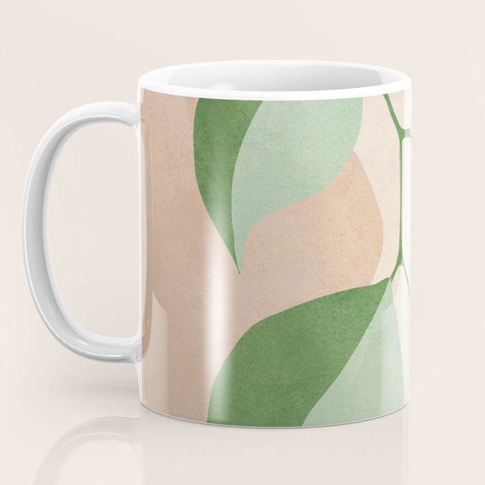 Colorful Branching Out 23 Coffee Mug Gallery Image 3