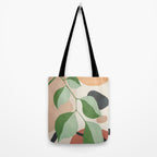 Colorful Branching Out 23 Tote Bag Gallery Image 2