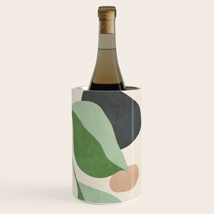 Colorful Branching Out 23 Wine Chiller Gallery Image 3
