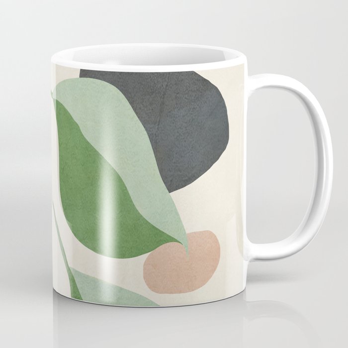 Colorful Branching Out 23 Coffee Mug Gallery Image 1
