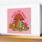 Take Me Away UFO Wall Mural Gallery Image 2