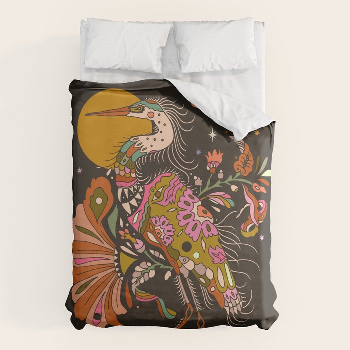 Crane Duvet Cover Gallery Image 6