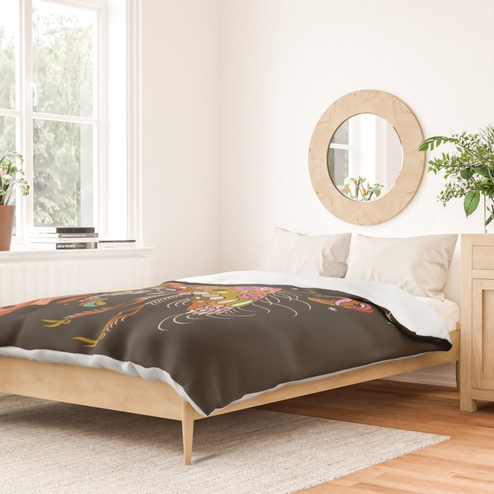 Crane Duvet Cover Gallery Image 2