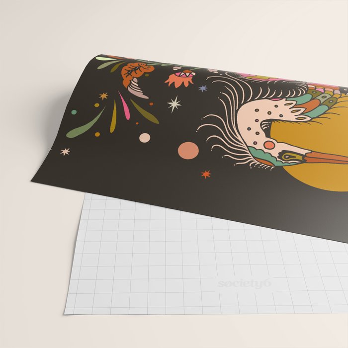 Crane Wrapping Paper Gallery Image 2