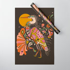 Crane Wrapping Paper Gallery Image 1