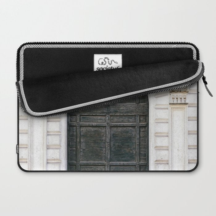 Roma - Rome Italy Photography Laptop Sleeve Gallery Image 2