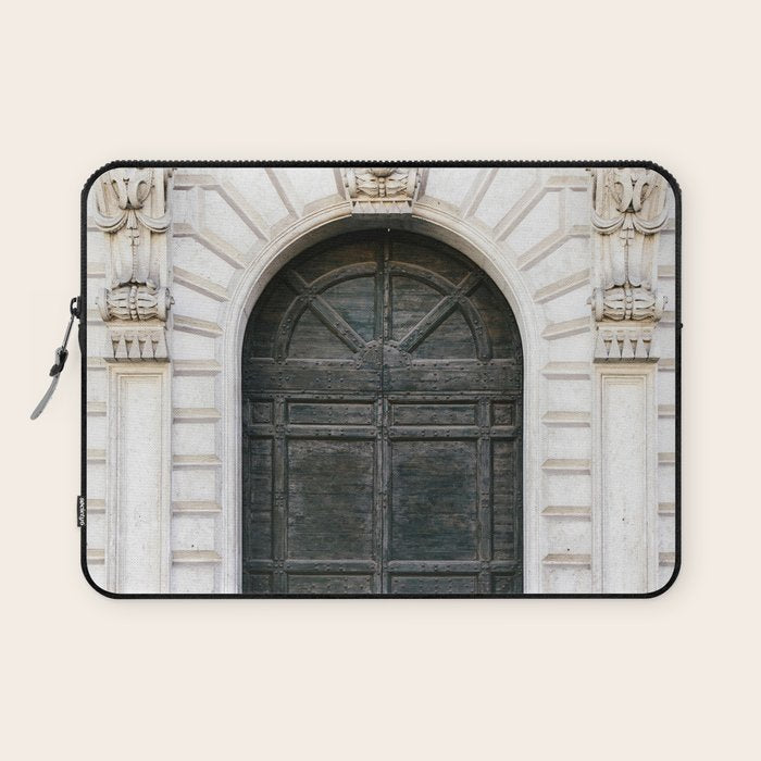 Roma - Rome Italy Photography Laptop Sleeve Gallery Image 1
