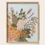 Ikebana #1 Serving Tray Gallery Image 1