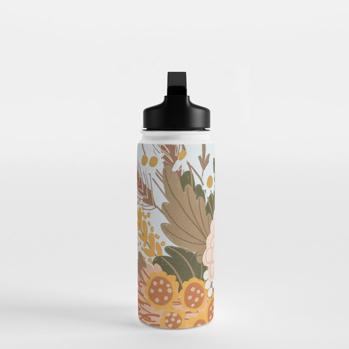 Ikebana #1 Water Bottle Gallery Image 3