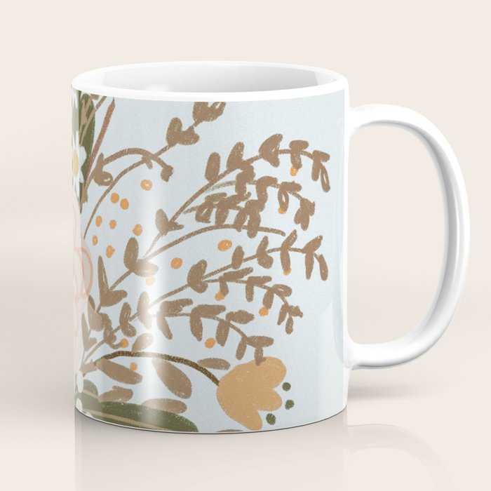 Ikebana #1 Coffee Mug Gallery Image 1