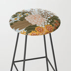 Ikebana #1 Stool Gallery Image 2