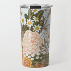 Ikebana #1 Travel Mug Gallery Image 1