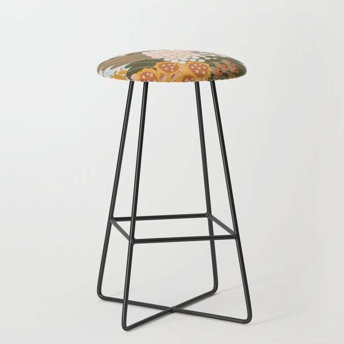 Ikebana #1 Stool Gallery Image 1