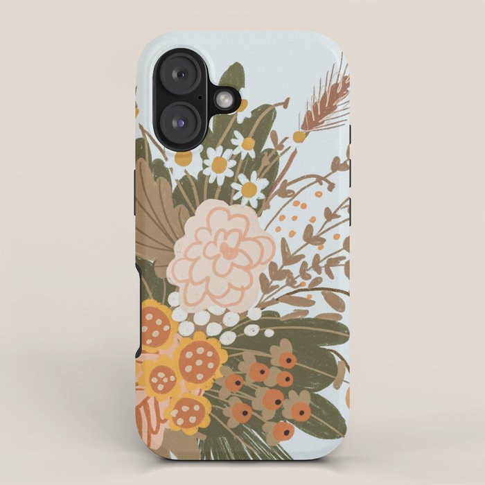 Ikebana #1 iPhone Case Gallery Image 1