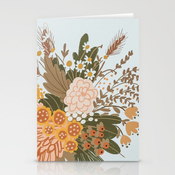 Ikebana #1 Stationery Card Gallery Image 2
