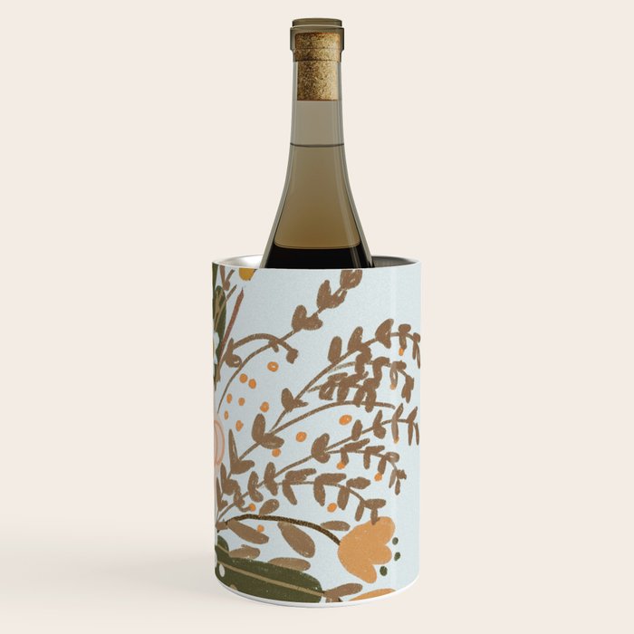Ikebana #1 Wine Chiller Gallery Image 3