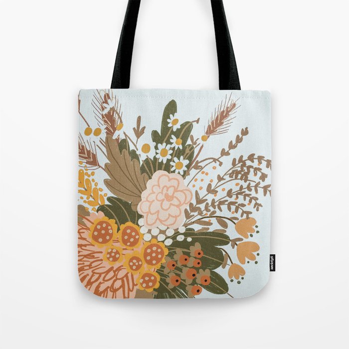 Ikebana #1 Tote Bag Gallery Image 1