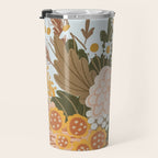 Ikebana #1 Travel Mug Gallery Image 3