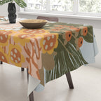 Ikebana #1 Tablecloth Gallery Image 3
