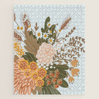 Ikebana #1 Jigsaw Puzzle Gallery Image 1