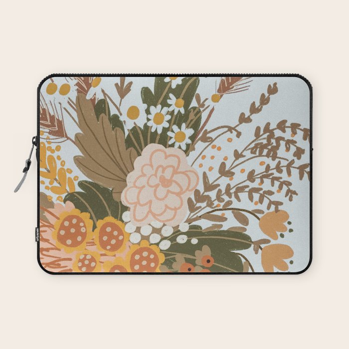 Ikebana #1 Laptop Sleeve Gallery Image 1