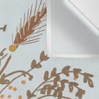 Ikebana #1 Wall Tapestry Gallery Image 3