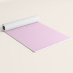 Let Me Overthink This - Anxiety Typography Yoga Mat Gallery Image 2