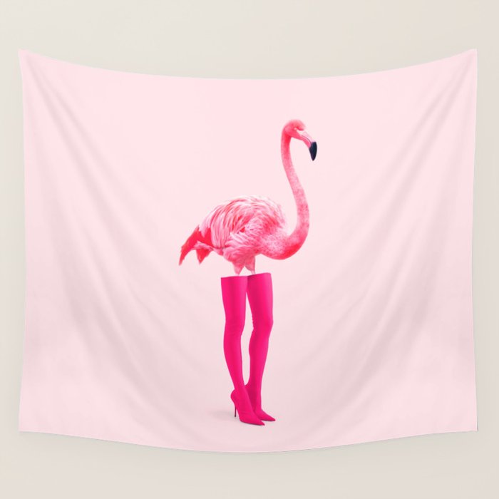 Flaminciaga Wall Tapestry