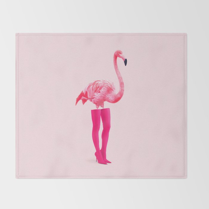 Flaminciaga Throw Blanket Gallery Image 2