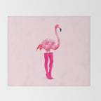 Flaminciaga Throw Blanket Gallery Image 2