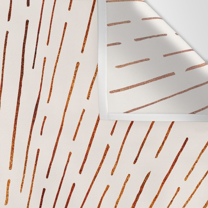 Copper Sunshine With Leo Rising Wall Tapestry Gallery Image 3