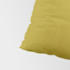 Abstract shape-gold Pillow Sham Gallery Image 4