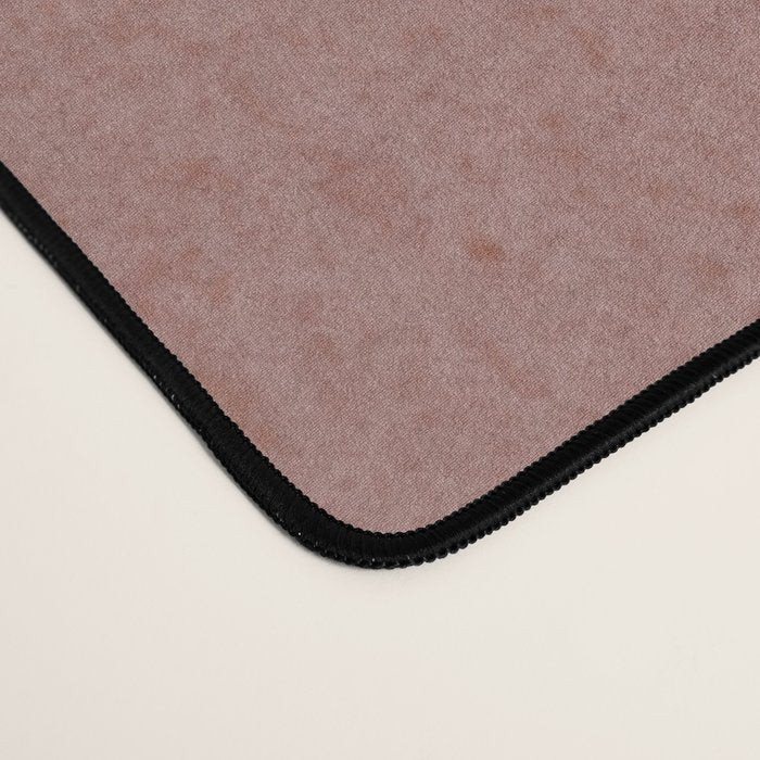 Abstract shape-gold Desk Mat Gallery Image 4
