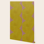 Abstract shape-gold Wallpaper Gallery Image 2