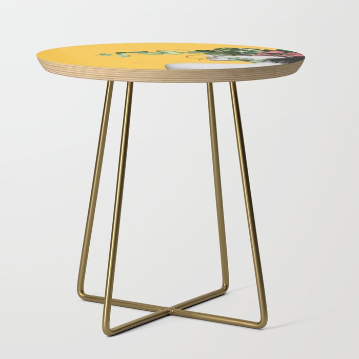 Lady Flowers Side Table Gallery Image 1