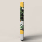 Lady Flowers iPhone Case Gallery Image 2