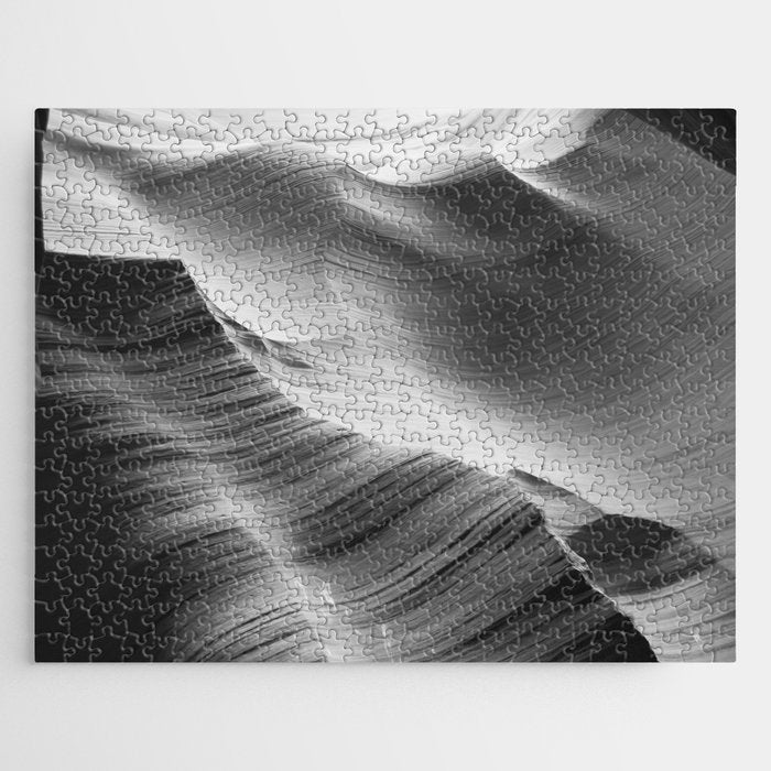 ANTELOPE CANYON XXXIV / Arizona Desert Jigsaw Puzzle Gallery Image 1