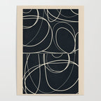 Abstract Line 20 Poster Gallery Image 4