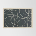 Abstract Line 20 Rug Gallery Image 2