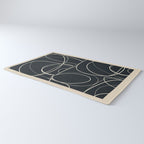 Abstract Line 20 Rug Gallery Image 3