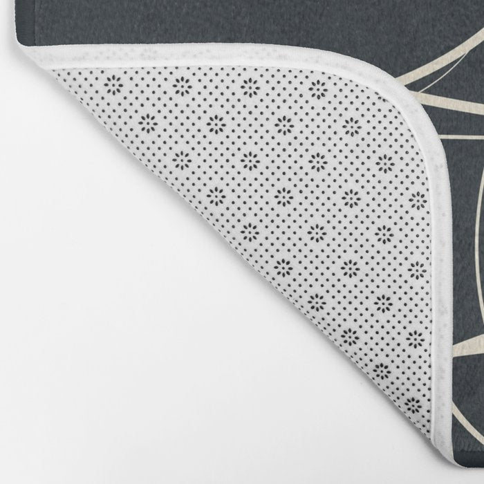 Abstract Line 20 Bath Mat Gallery Image 2